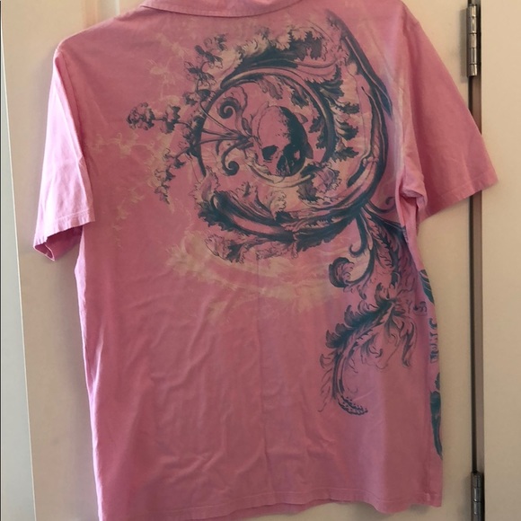 Pastel Men’s Shirt by Rest - Picture 3 of 3